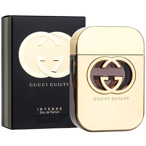 gucci guilty intense 75ml eau de parfum|Gucci Guilty intense kaufhof.